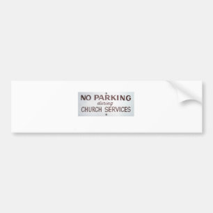 Pegatina Para Coche Sin estacionamiento