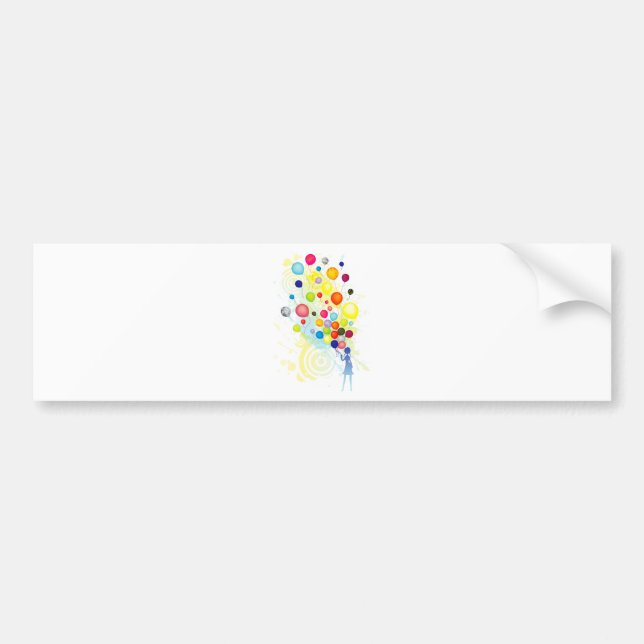 Pegatina Para Coche Sky_High (Frente)