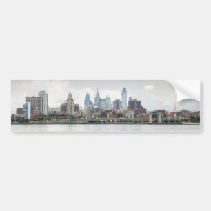 Pegatina Para Coche Skyline 2