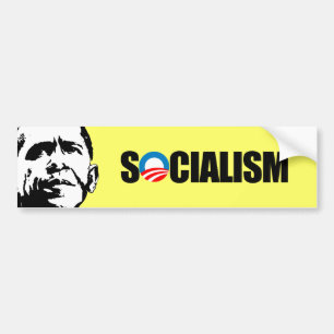 Pegatina Para Coche Socialismo