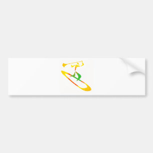 PEGATINA PARA COCHE SORBO EN MALIBU