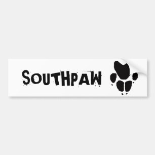 Pegatina Para Coche Southpaw