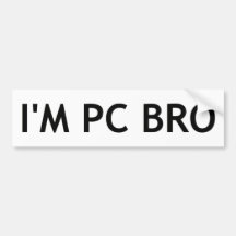 Soy PC Bro