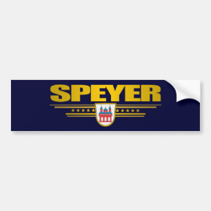 Pegatina Para Coche Speyer