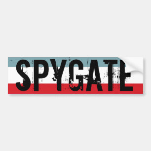 Pegatina Para Coche Spygate