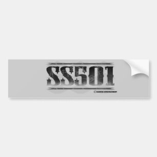 PEGATINA PARA COCHE SS501