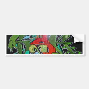 Pegatina Para Coche ssk