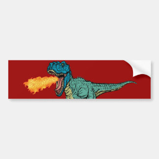 Pegatina Para Coche St Judeasaurus Rex de Steve Miller