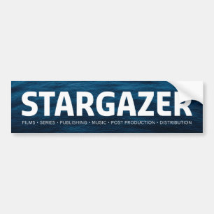 Pegatina Para Coche Stargazer Corp