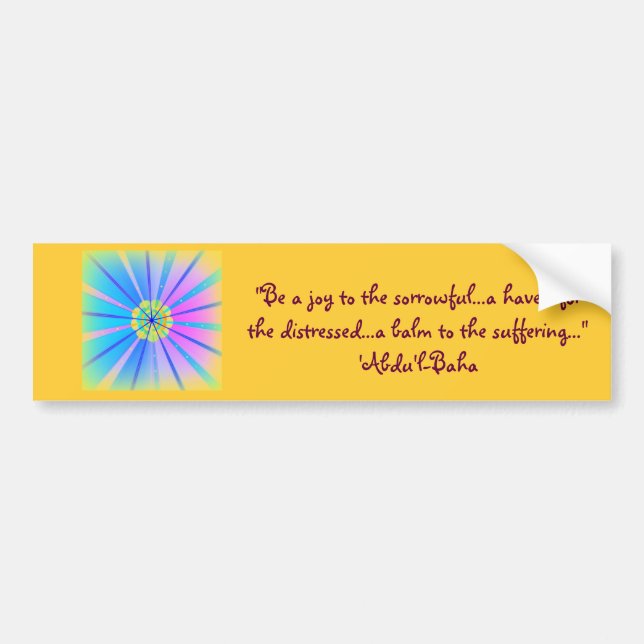 Pegatina Para Coche StarMajesty95 (Frente)