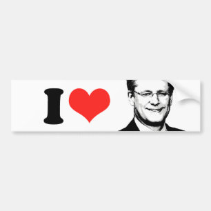 Pegatina Para Coche Stephen Harper