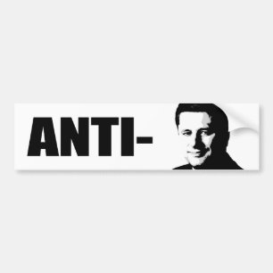 Pegatina Para Coche Stephen Harper