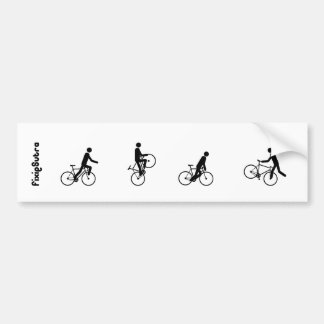 Pegatina Para Coche Sticker Fixiesutra
