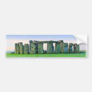 Pegatina Para Coche Stonehenge