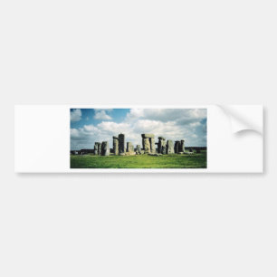 Pegatina Para Coche Stonehenge 2006