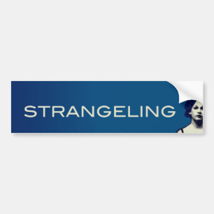 PEGATINA PARA COCHE STRANGELING