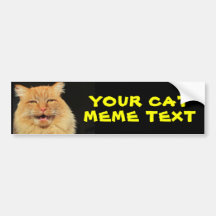 Su texto de Meme del gato