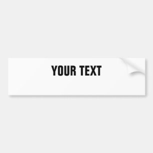 Pegatina Para Coche Su texto "Folio Bold CONDENSEJO"