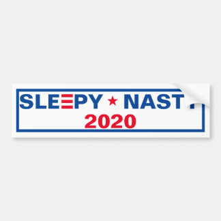 PEGATINA PARA COCHE SUEÑO * NASTY 2020