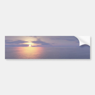 Pegatina Para Coche Sunrise/Sunset