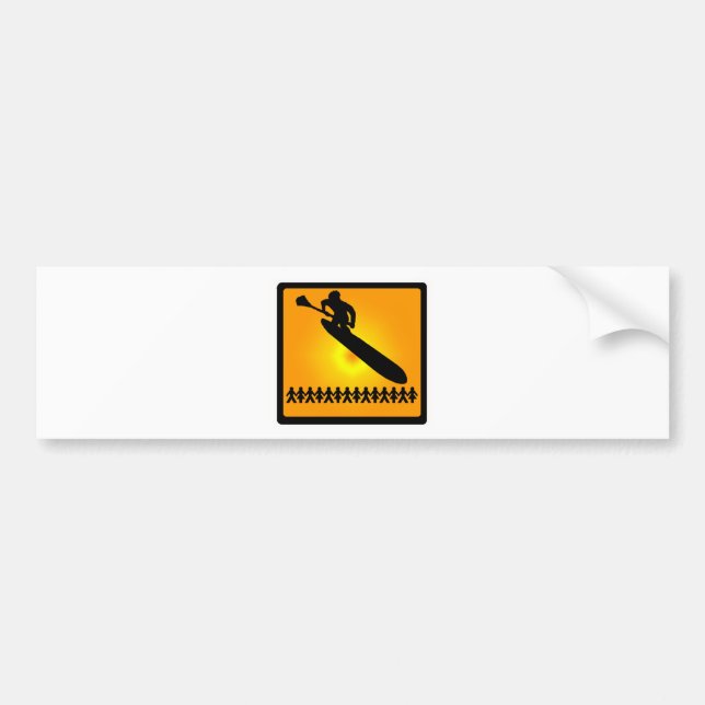 PEGATINA PARA COCHE SUP ESO PARA ARRIBA (Frente)