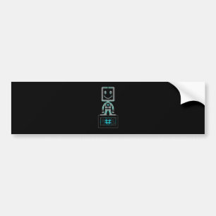 Pegatina Para Coche #Super Héroe