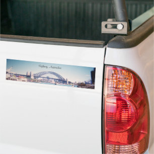 Pegatina Para Coche Sydney Harbour Bridge, Australia