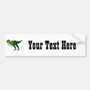 Pegatina Para Coche T-Rex