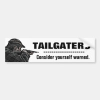 Tailgaters - considérese advertido