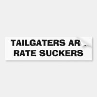 Tailgaters es lechones de la tarifa
