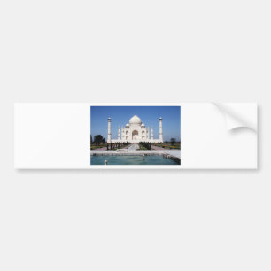 Pegatina Para Coche Taj Mahal