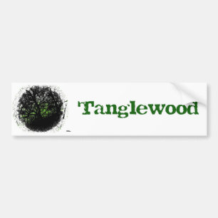 Pegatina Para Coche Tanglewood