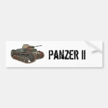 Tanque Panzer II