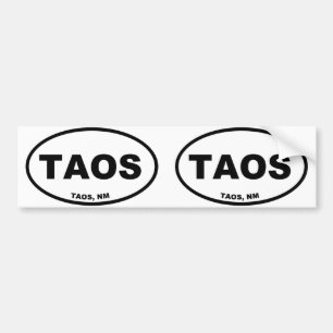Pegatina Para Coche Taos