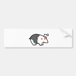 Pegatina Para Coche Tapir