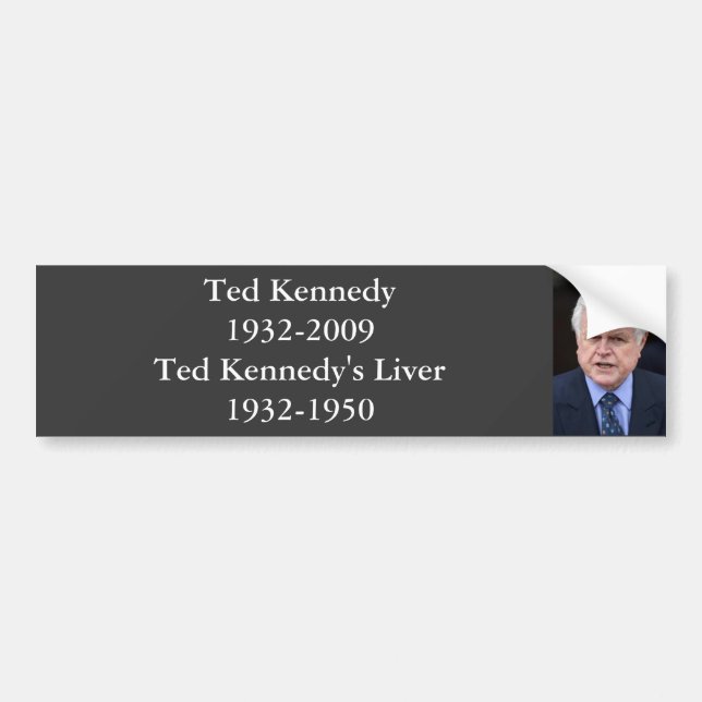 Pegatina Para Coche ted_kennedy_narrowweb__300x4580, Ted Kennedy193… (Frente)