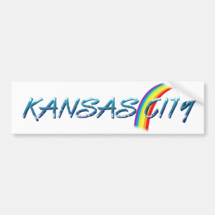 Pegatina Para Coche TEE Kansas City