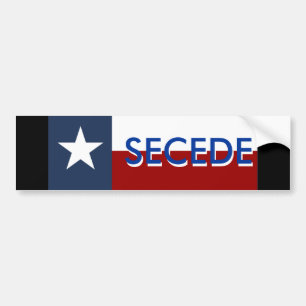 Pegatina Para Coche Tejas Secede