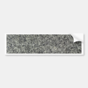 Pegatina Para Coche Tela del fieltro del gris