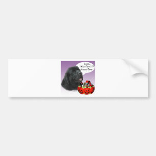 Pegatina Para Coche Terranova (blk) Candy de Halloween