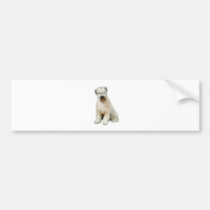 Pegatina Para Coche Terrier de la rueda (C)