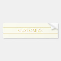 Texto de Personalizable simple y elegante | Gold O
