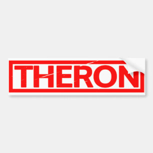 Pegatina Para Coche Theron Stamp
