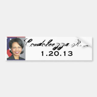 Pegatina Para Coche thumbnail.aspx, Condoleezza Rice, 1.20.13