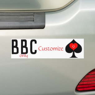 Pegatina Para Coche Thunder_Cove, Rótulo de sólo hoja de la BBC