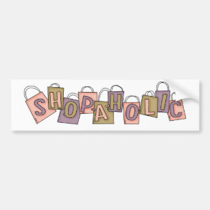 Pegatina Para Coche Tienda-UNo-Holic
