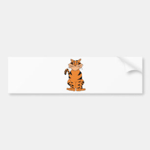 Pegatina Para Coche Tigre