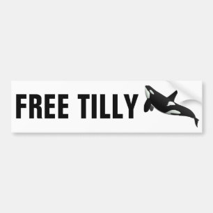 Pegatina Para Coche Tilly libre