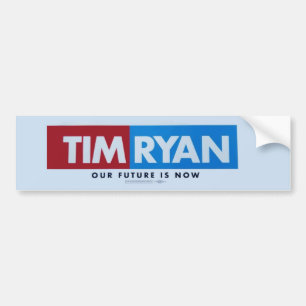 Pegatina Para Coche Tim Ryan 2020