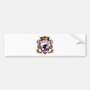 Pegatina Para Coche timisoara del poli del emblema